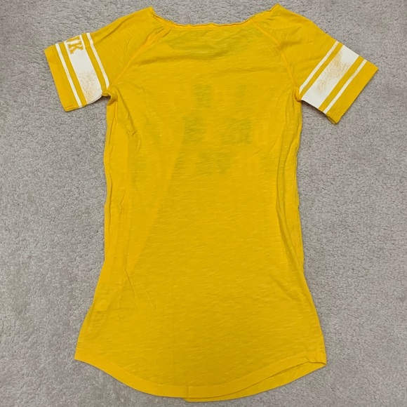 Victoria’s Secret PINK U of M sleepshirt - Picture 2 of 2